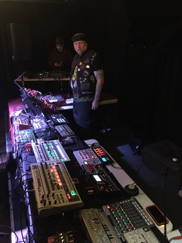 Acidbat Live Ritual