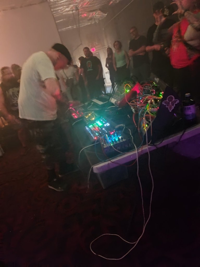 Live Ritual