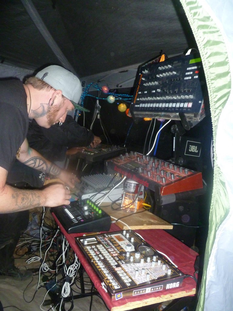 Live Ritual