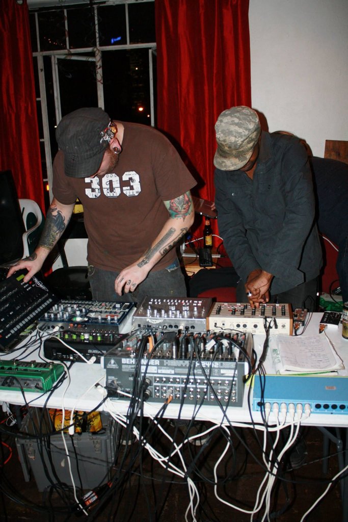 Live Ritual