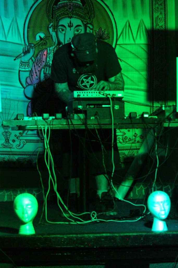 Live Ritual