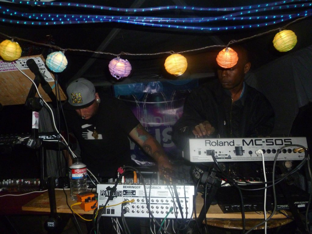 Live Ritual