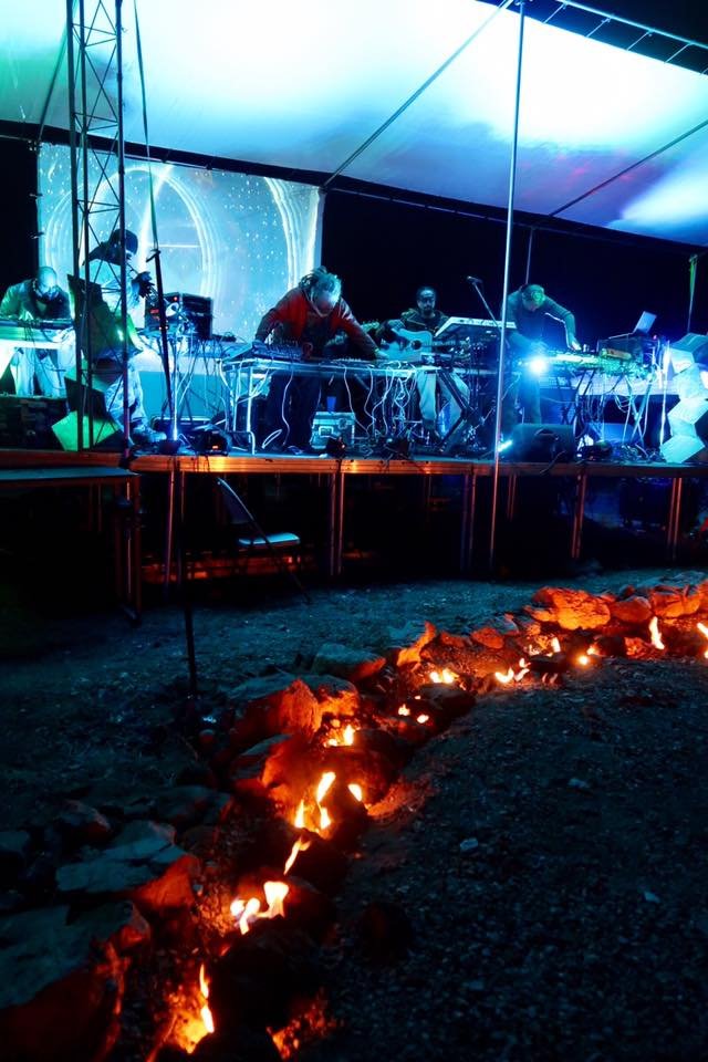 Live Ritual