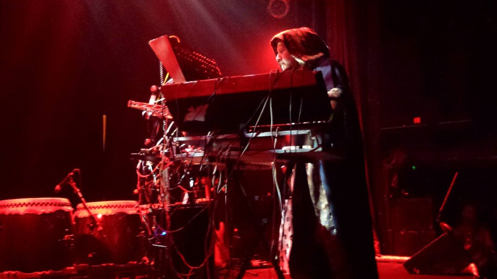 Live Ritual