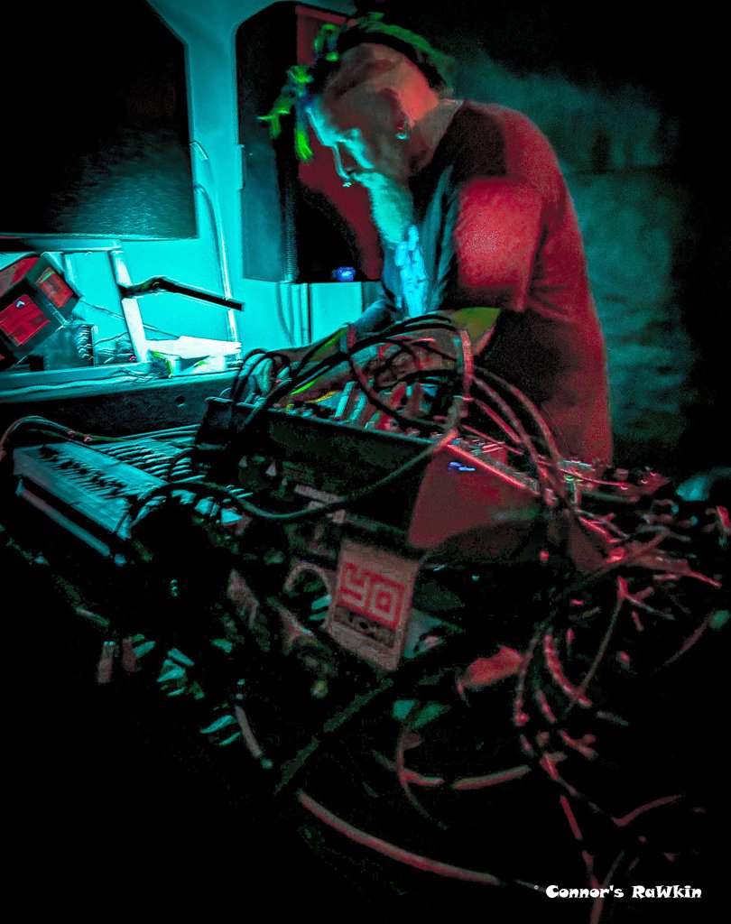 Acidbat Live Ritual