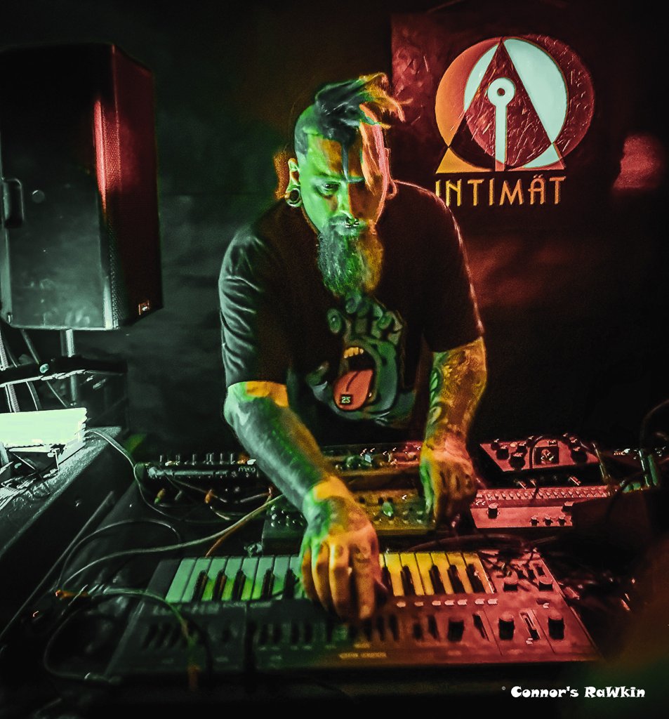 Acidbat Live Ritual